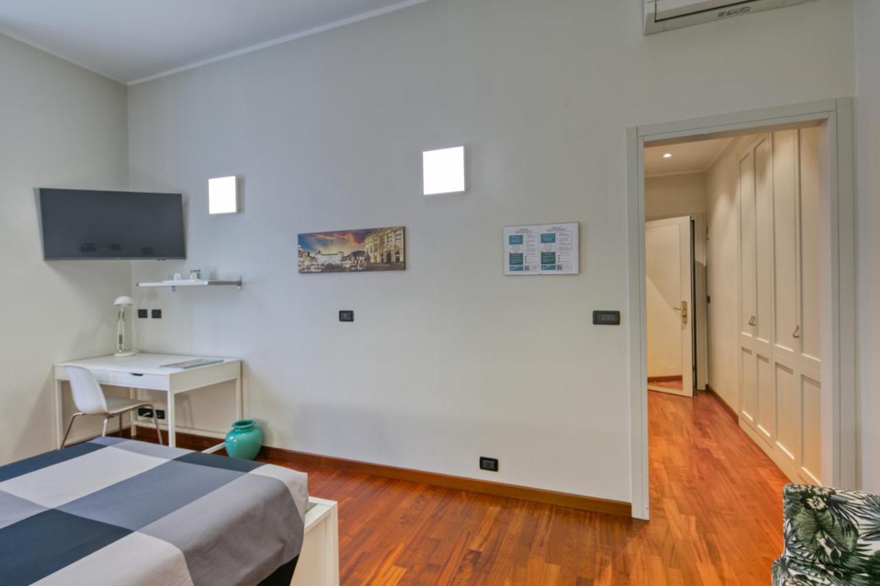 Vico 4 Rooms Turin Bagian luar foto