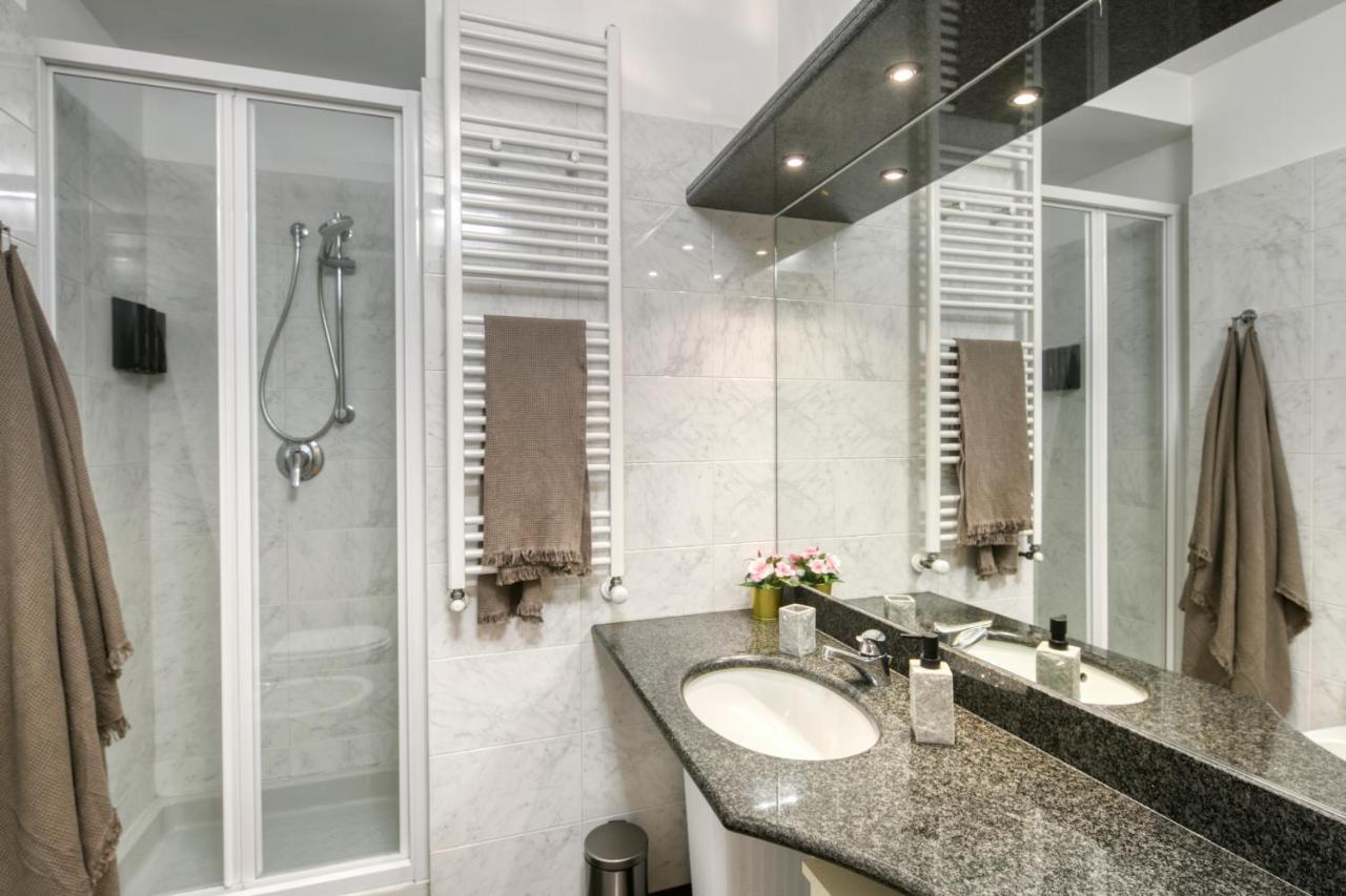 Vico 4 Rooms Turin Bagian luar foto