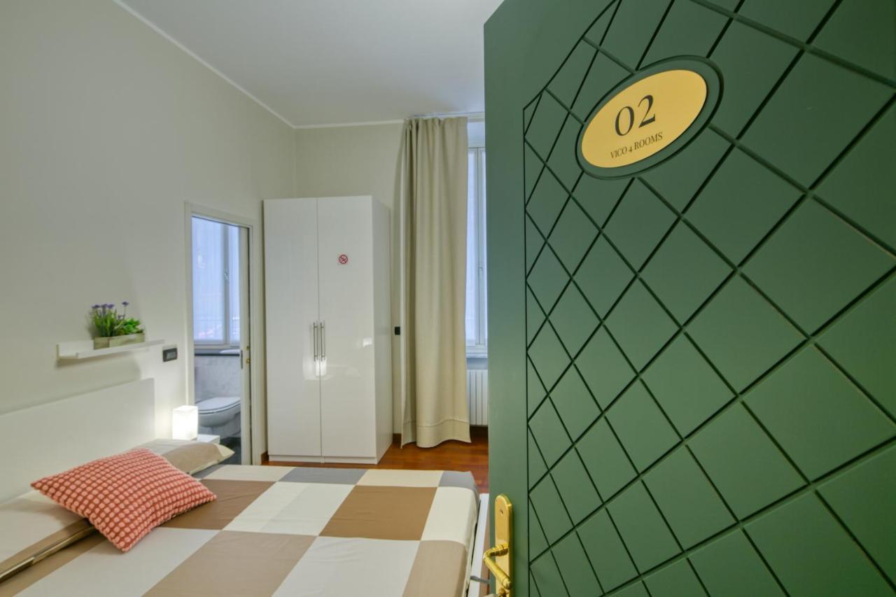 Vico 4 Rooms Turin Bagian luar foto