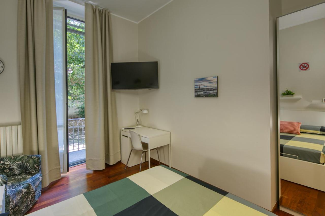 Vico 4 Rooms Turin Bagian luar foto