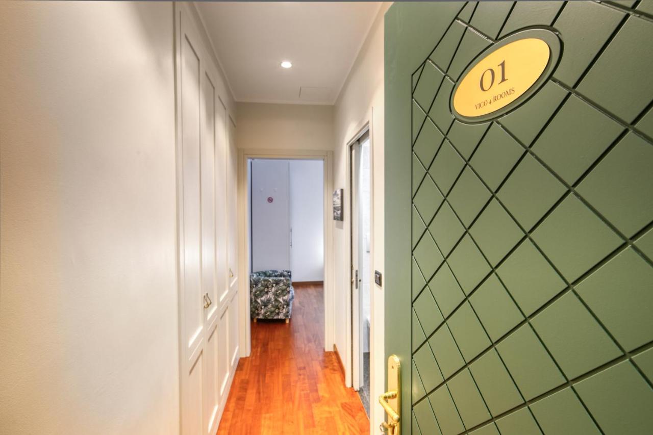 Vico 4 Rooms Turin Bagian luar foto