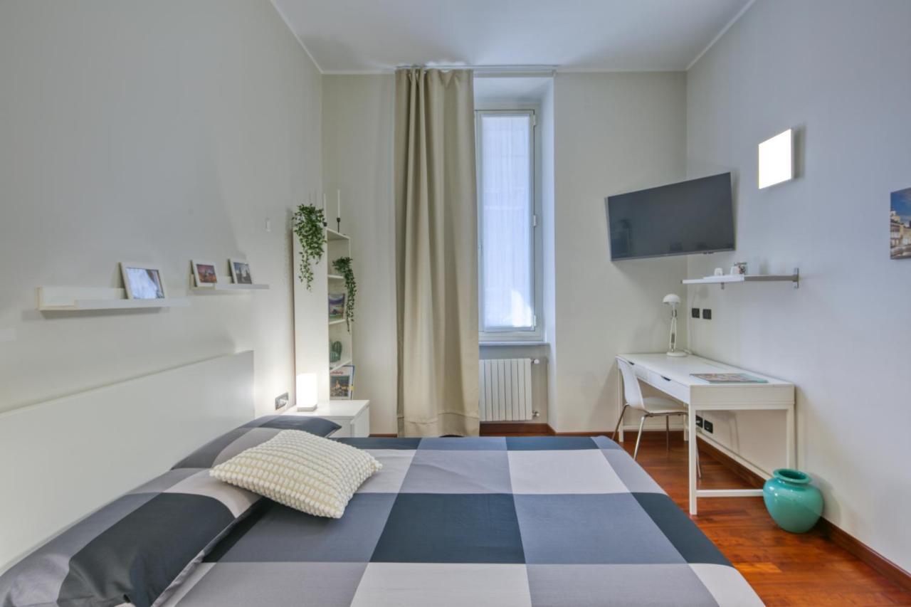 Vico 4 Rooms Turin Bagian luar foto