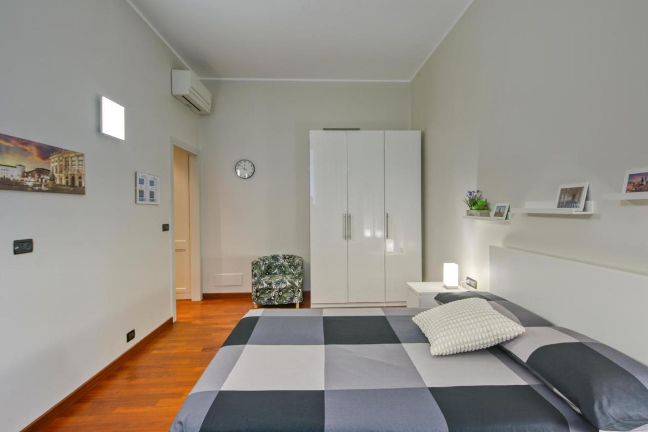 Vico 4 Rooms Turin Bagian luar foto