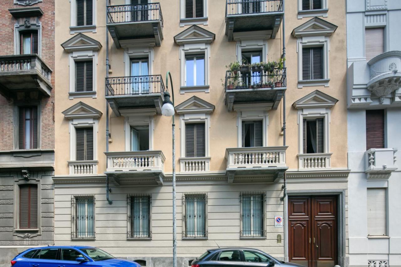 Vico 4 Rooms Turin Bagian luar foto