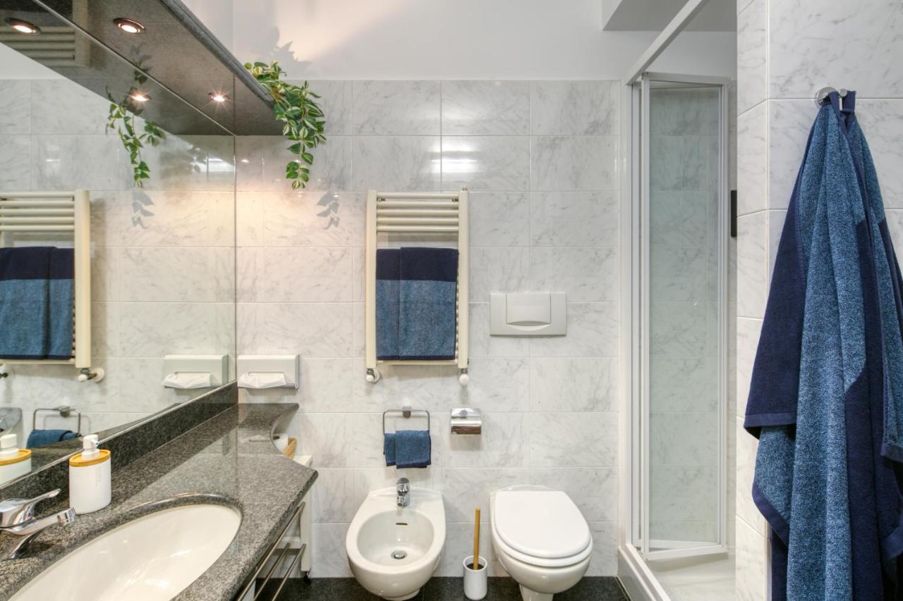 Vico 4 Rooms Turin Bagian luar foto