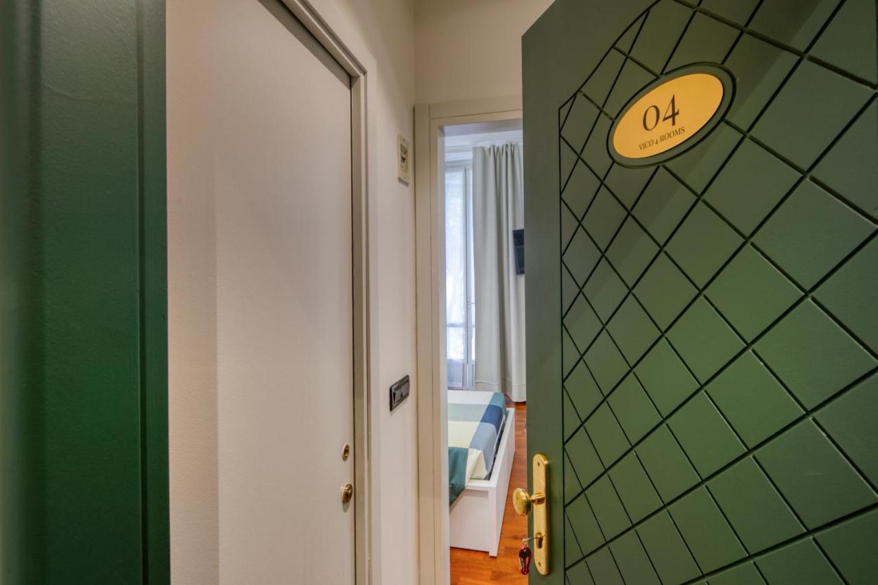 Vico 4 Rooms Turin Bagian luar foto