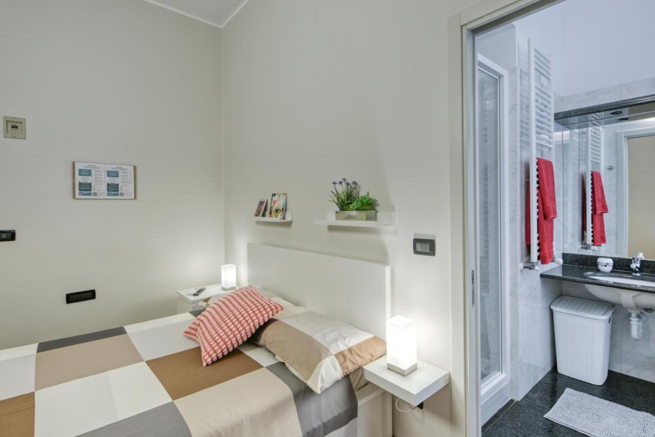 Vico 4 Rooms Turin Bagian luar foto