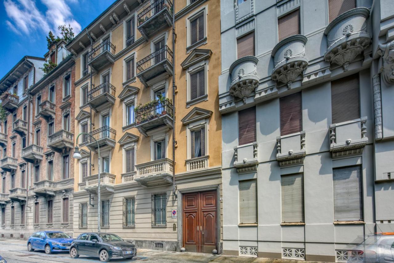 Vico 4 Rooms Turin Bagian luar foto