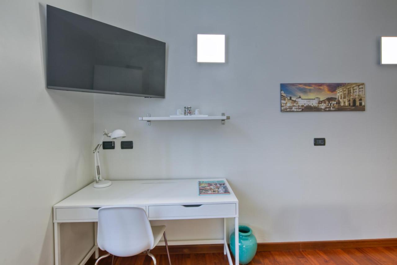 Vico 4 Rooms Turin Bagian luar foto