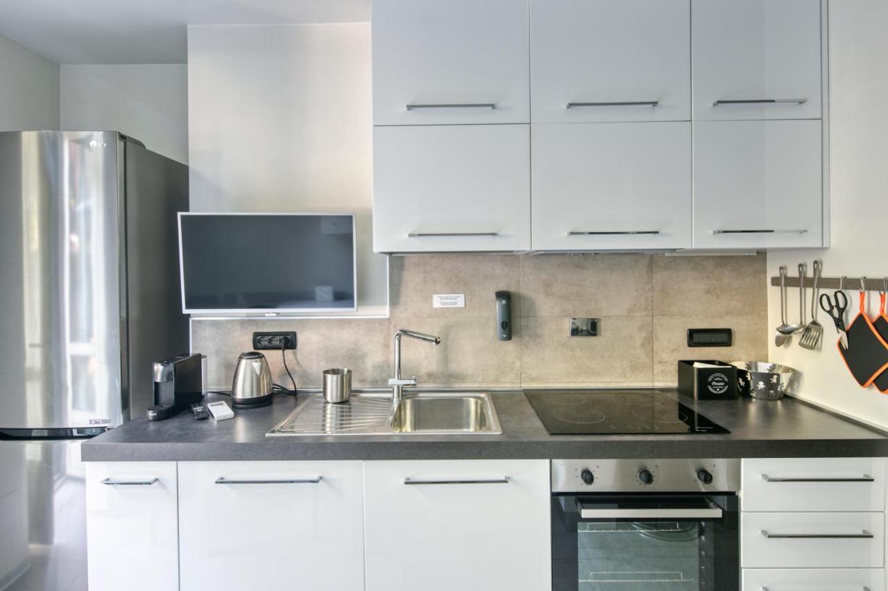 Vico 4 Rooms Turin Bagian luar foto