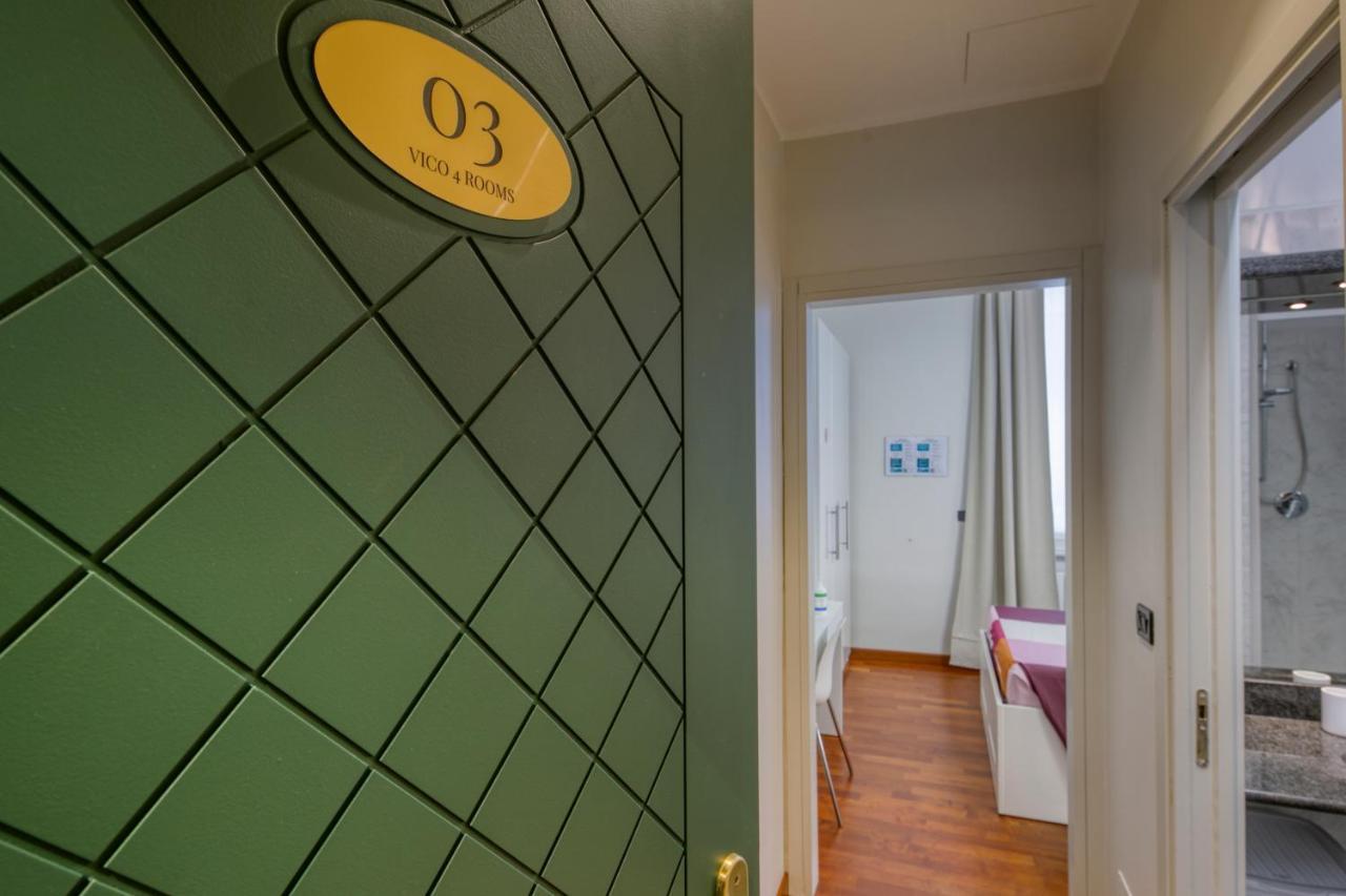 Vico 4 Rooms Turin Bagian luar foto