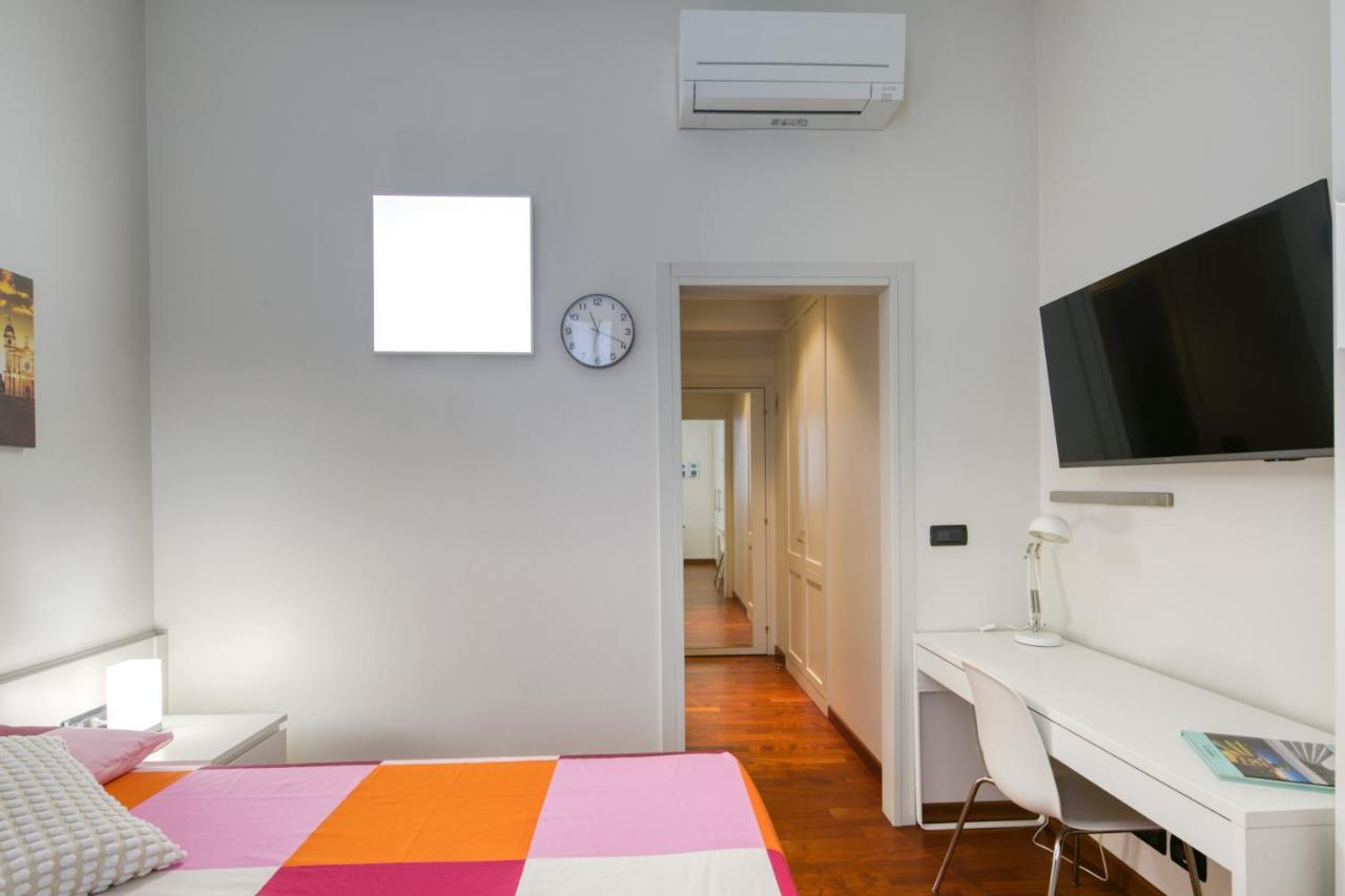 Vico 4 Rooms Turin Bagian luar foto