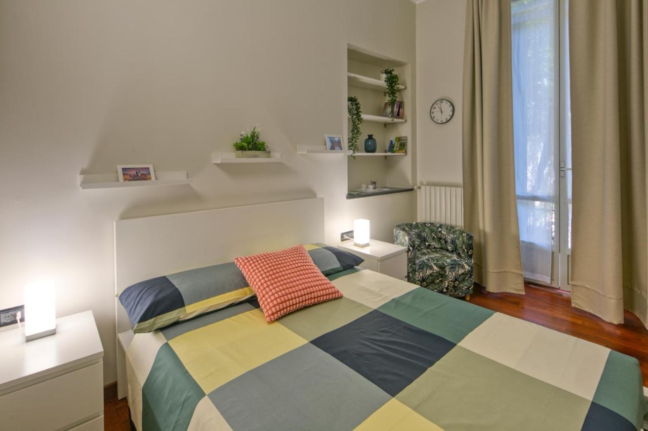 Vico 4 Rooms Turin Bagian luar foto