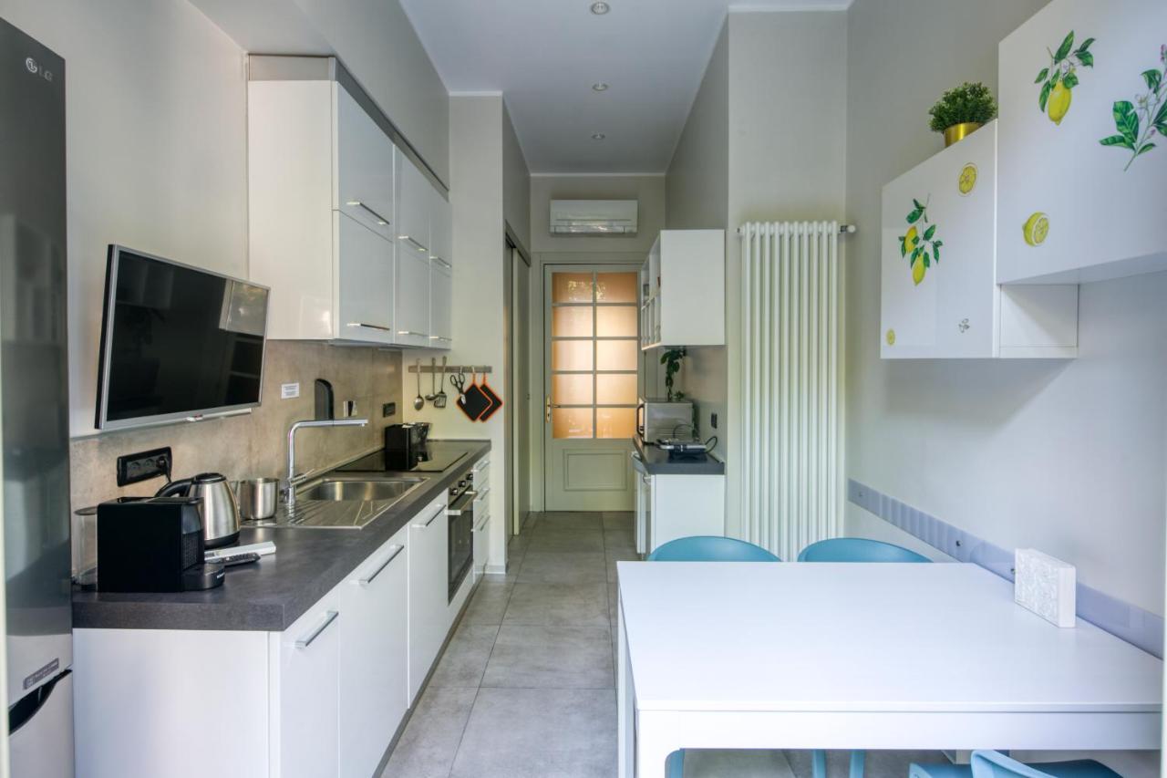 Vico 4 Rooms Turin Bagian luar foto