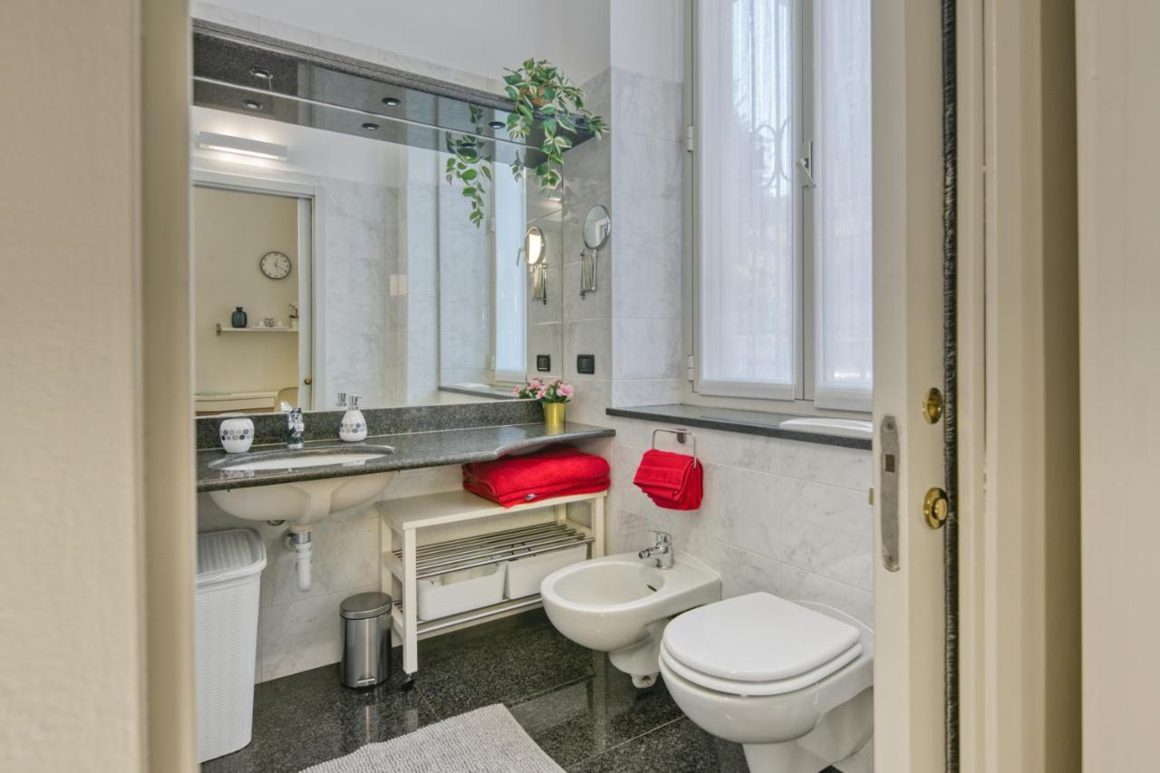 Vico 4 Rooms Turin Bagian luar foto
