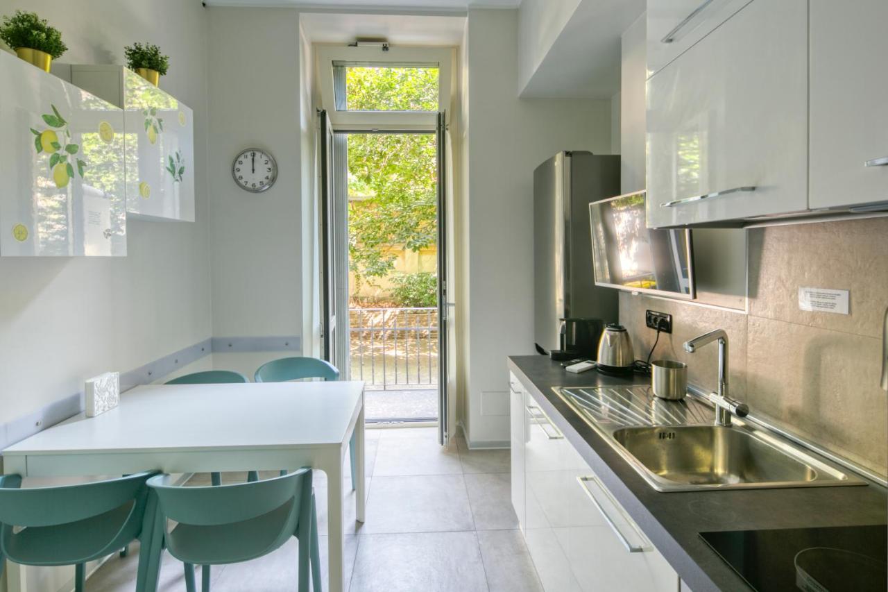 Vico 4 Rooms Turin Bagian luar foto