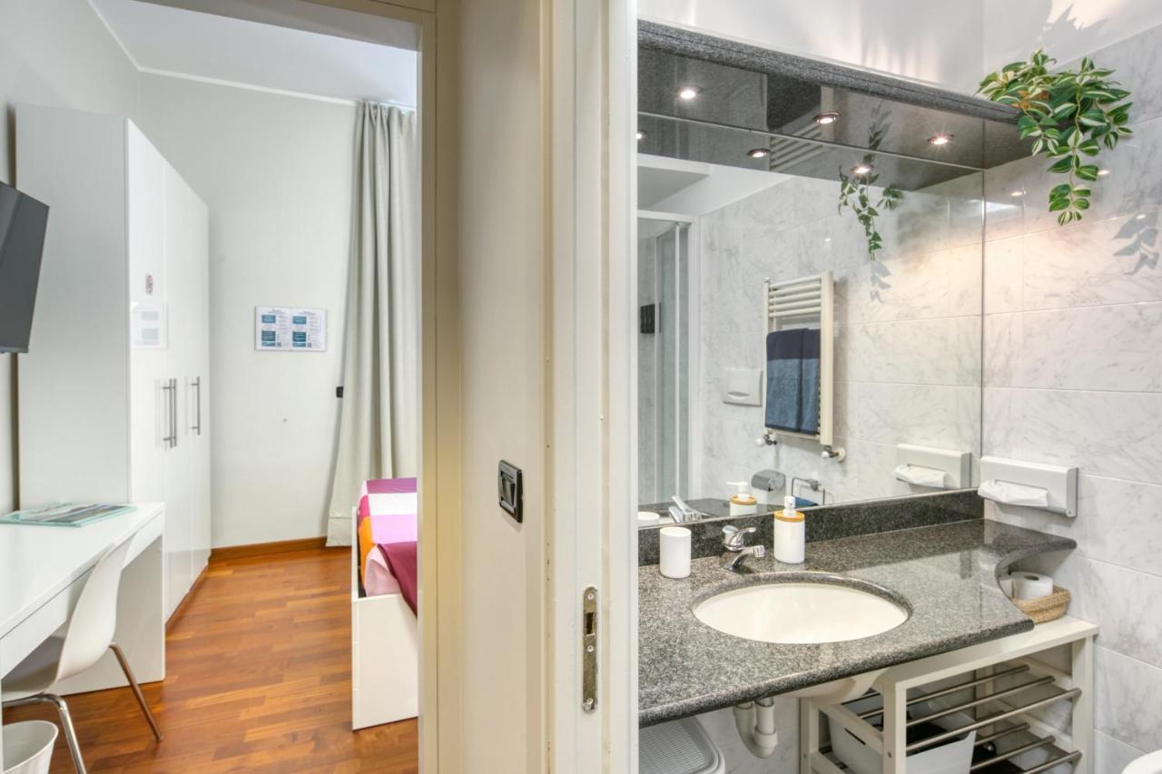 Vico 4 Rooms Turin Bagian luar foto