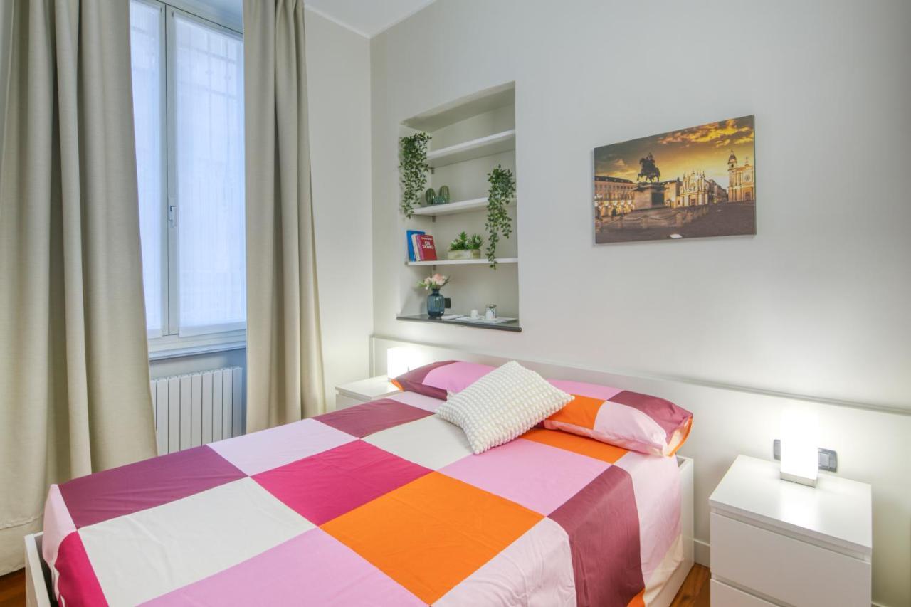 Vico 4 Rooms Turin Bagian luar foto