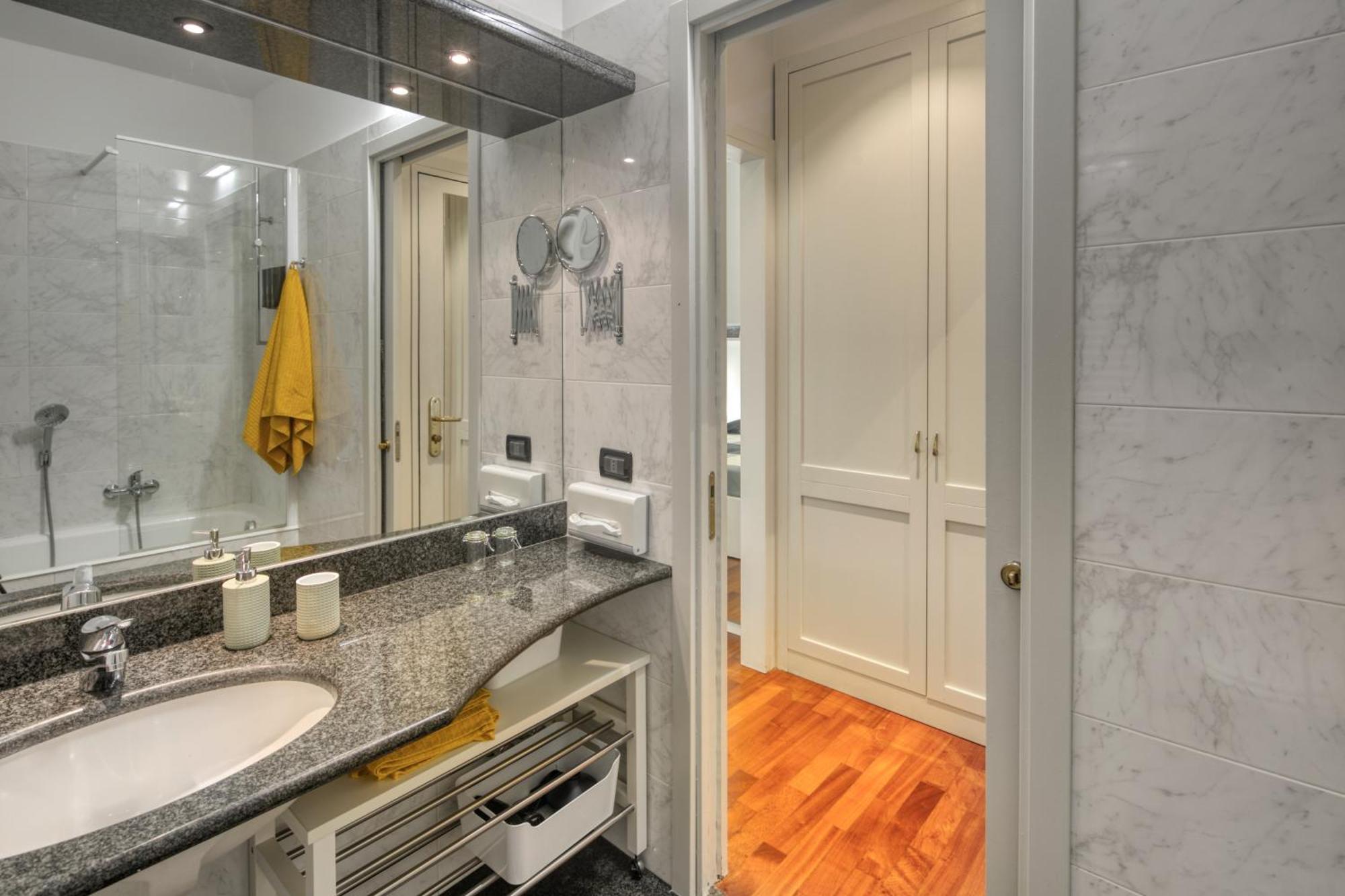 Vico 4 Rooms Turin Bagian luar foto